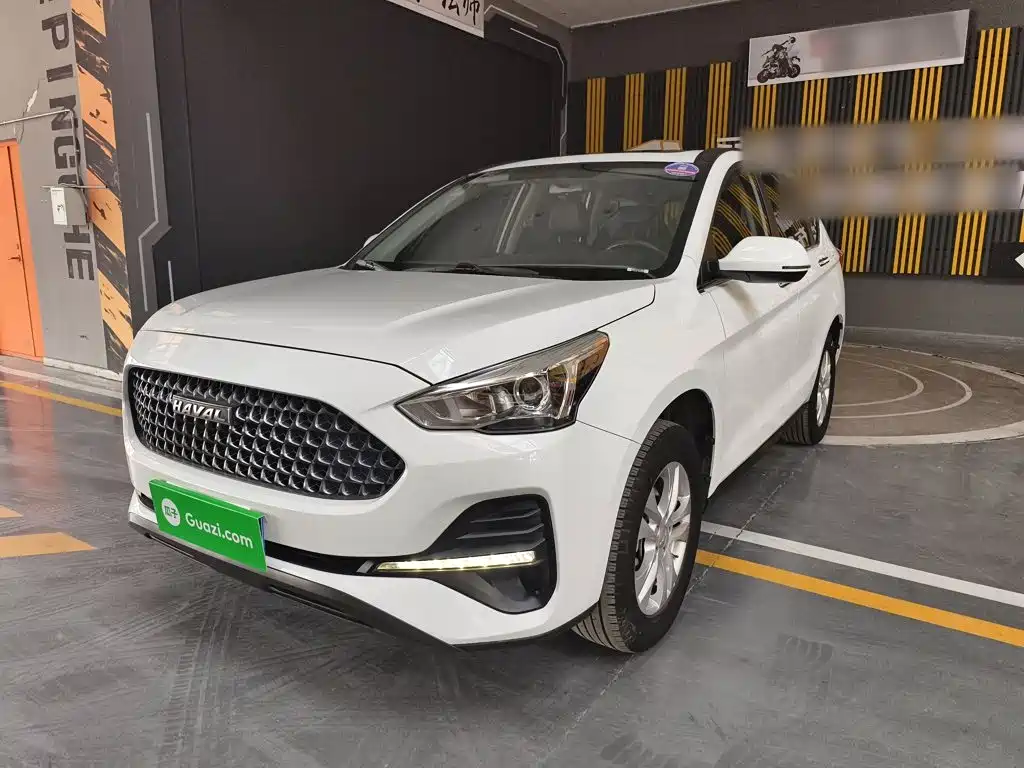 Haval M6 2019 — фото 1