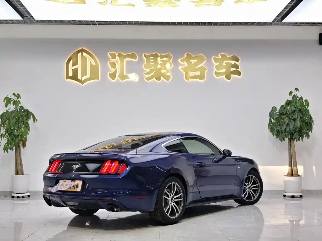 Ford Mustang 2017 — фото 6