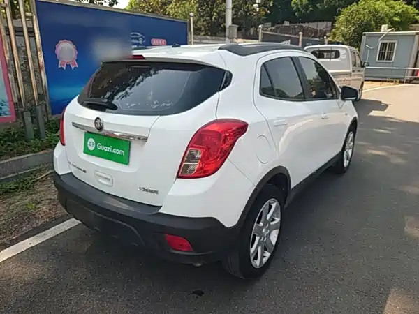 Buick Encore 2014