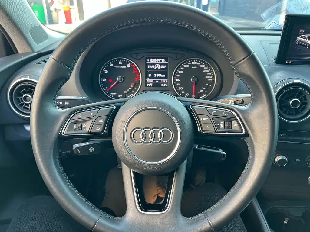 Audi A3 2021 — фото 12