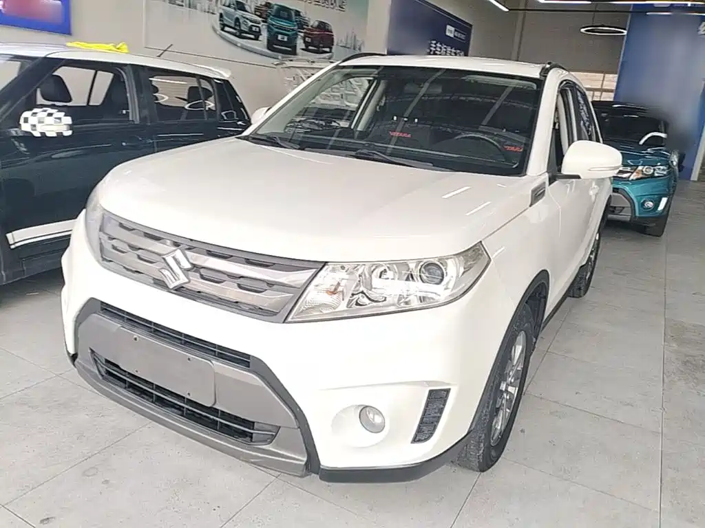 Suzuki Vitara 2016