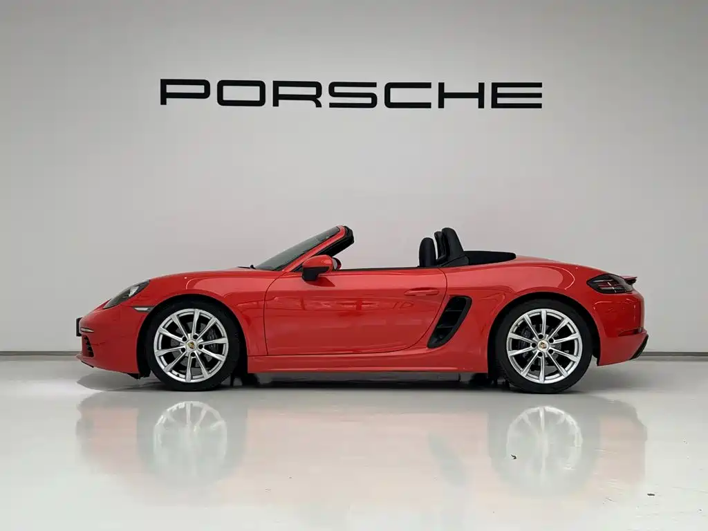Porsche 718 2017 — фото 2