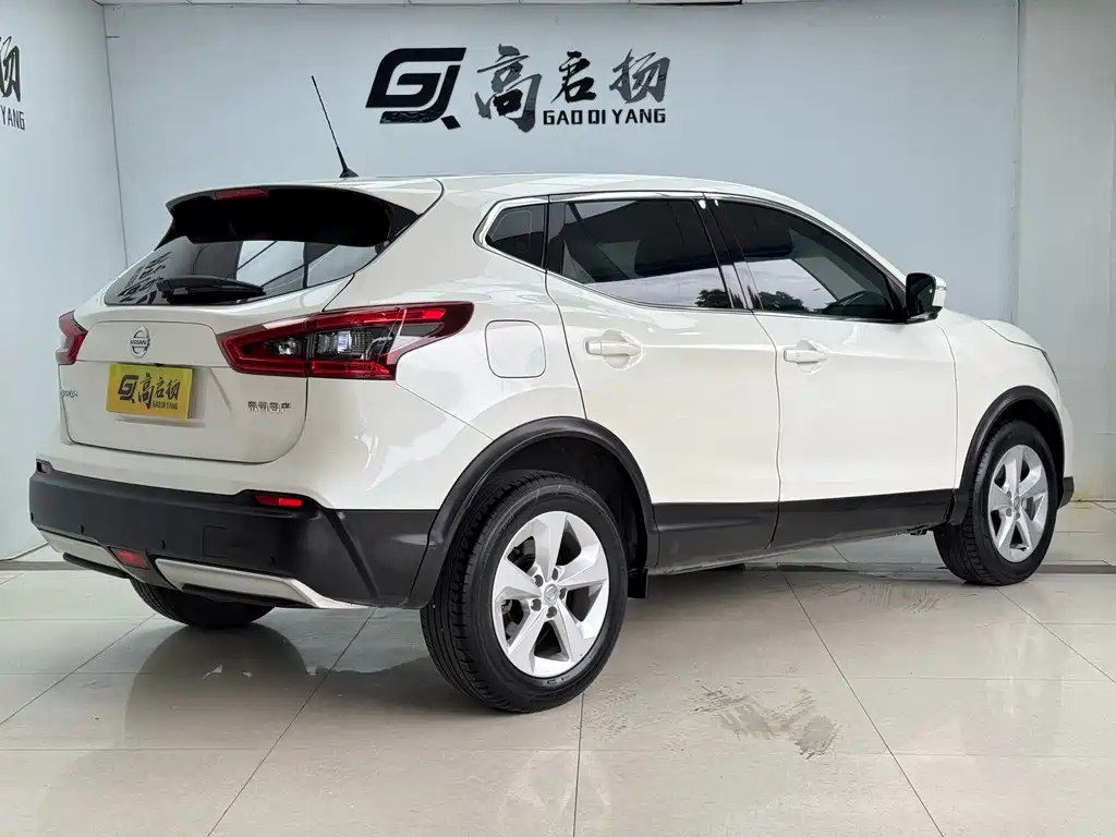 Nissan Qashqai 2022 — фото 23