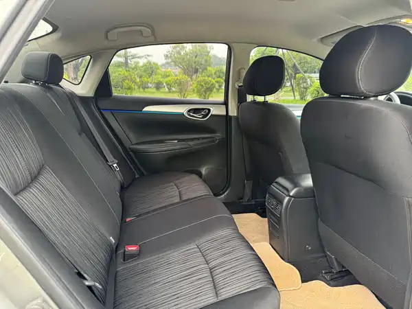 Nissan Sylphy 2021