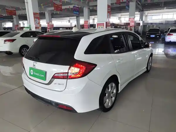 Honda Jade 2013