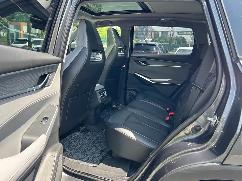Changan CS75 PLUS 2022 — фото 12