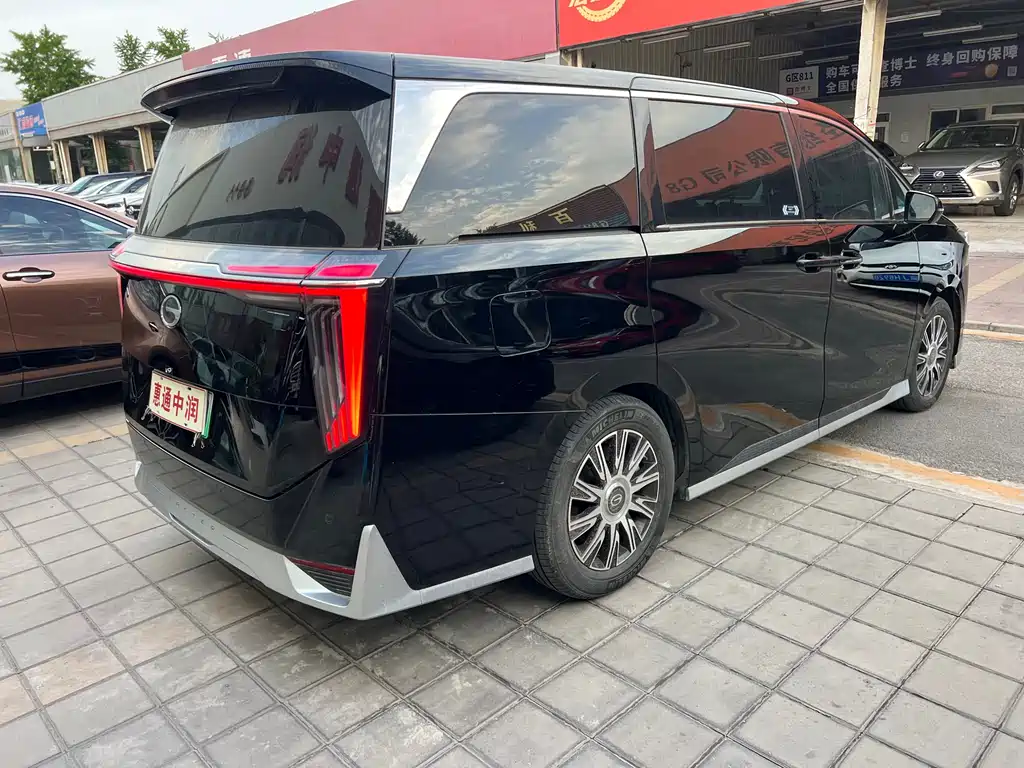 GAC Motor Trumpchi E9 2025 — фото 6