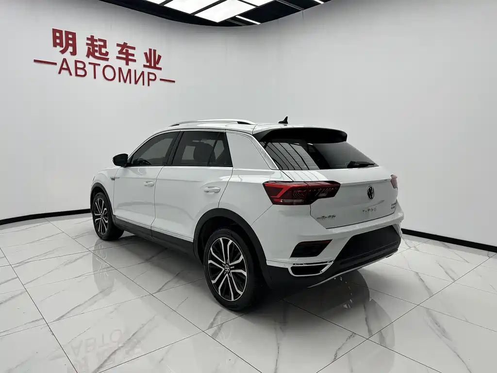 Volkswagen T-Roc 2022 — фото 8
