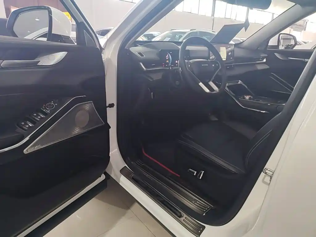 Haval H6 2023 — фото 16