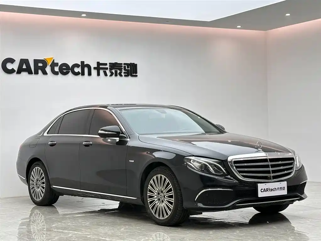 Mercedes-Benz E-Class 2020