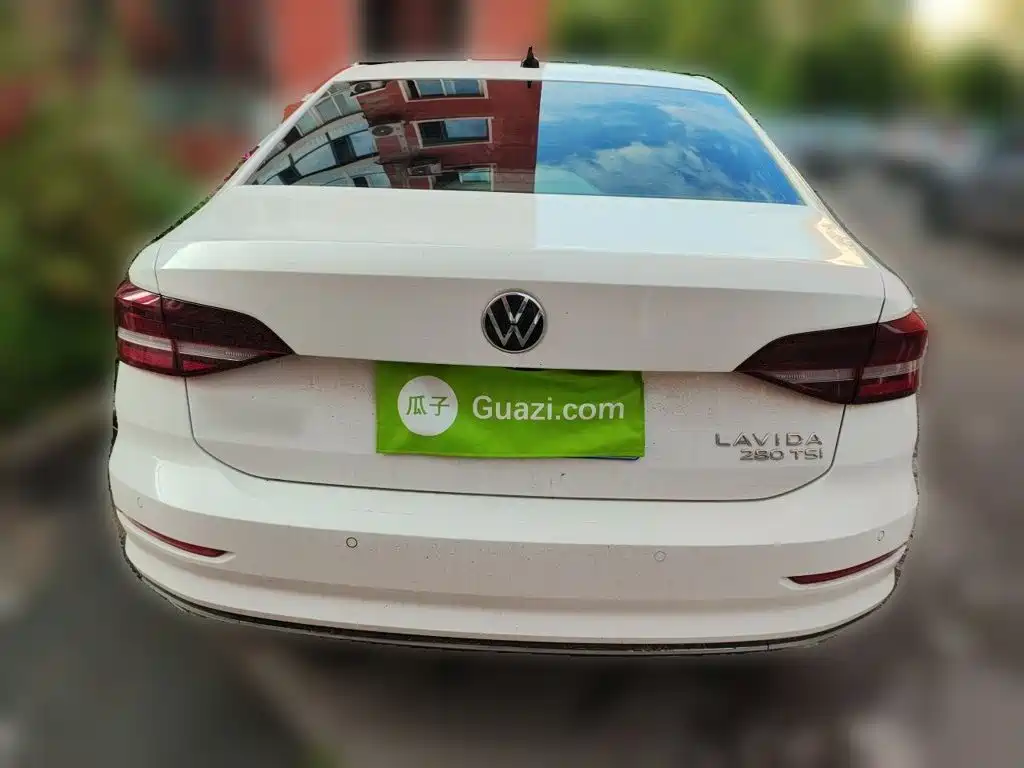 Volkswagen Lavida 2022