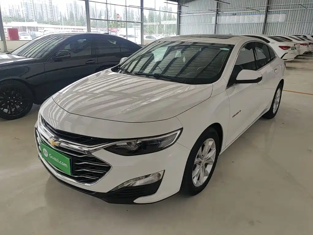 Chevrolet Malibu XL 2020 — фото 2
