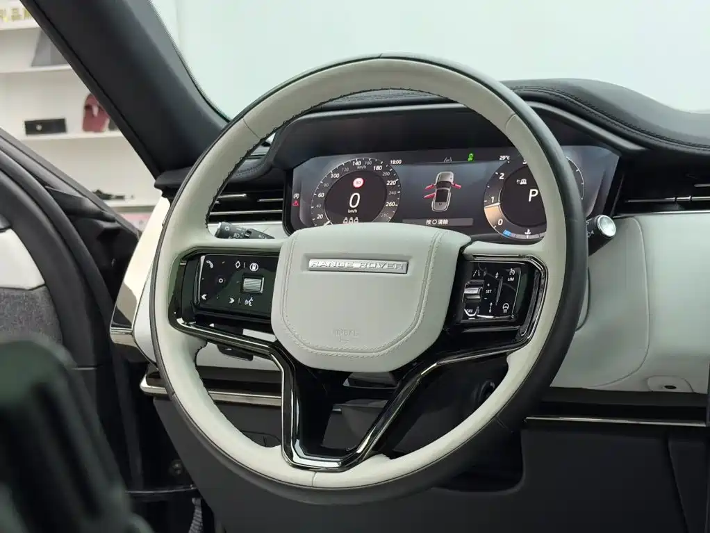 Land Rover Range Rover Sport 2024 — фото 14