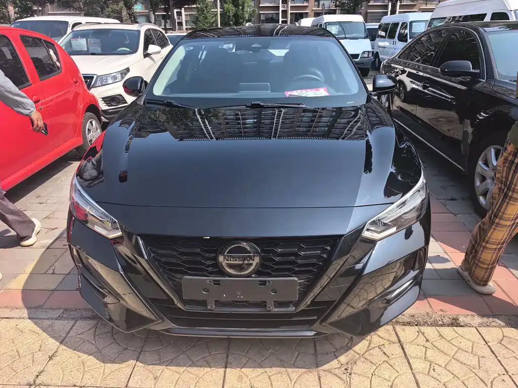 Nissan Sylphy 2021