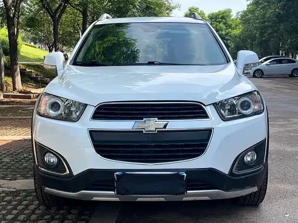 Chevrolet Captiva 2015