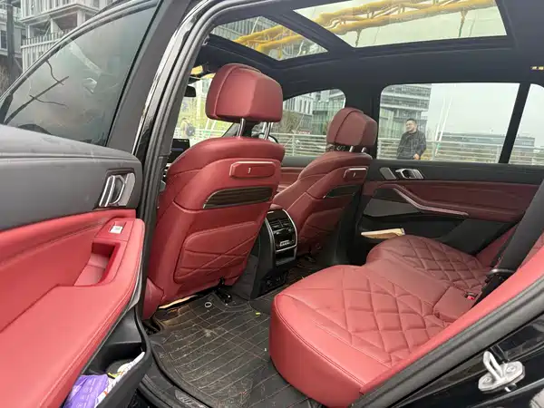 BMW X5 2024