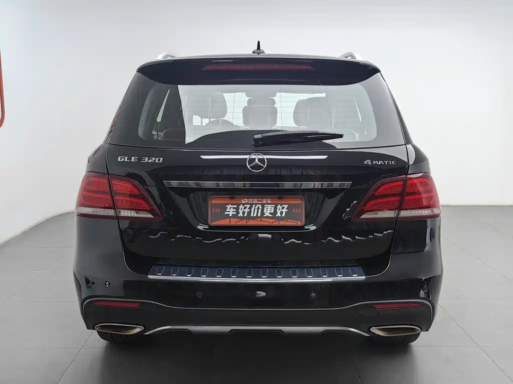 Mercedes-Benz GLE 2018