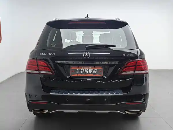 Mercedes-Benz GLE 2018