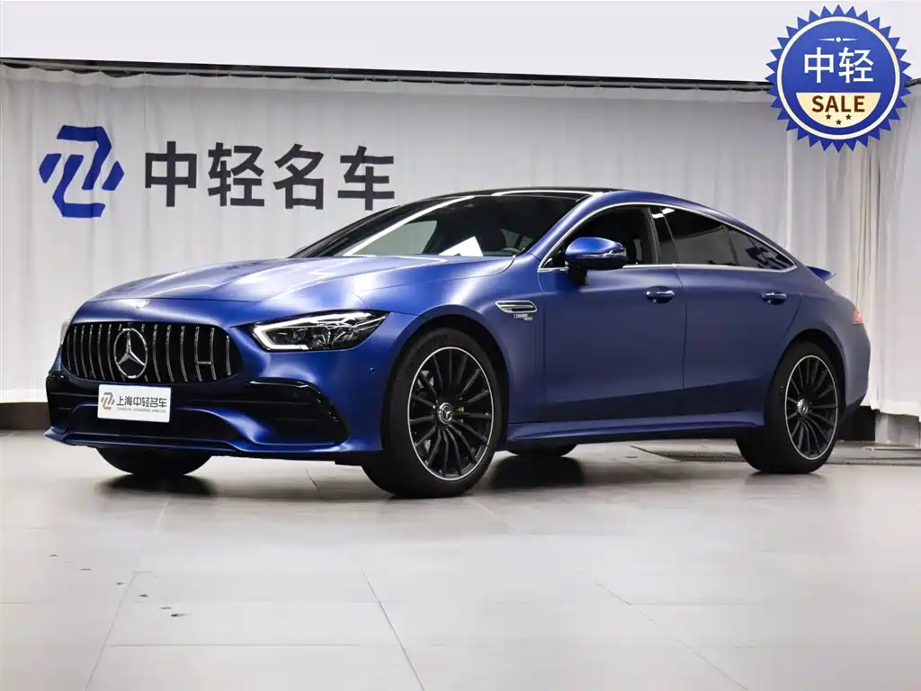 Mercedes-Benz AMG GT 2023