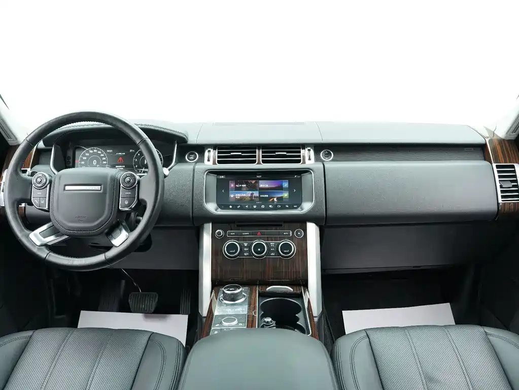 Land Rover Range Rover 2017