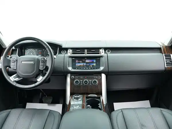 Land Rover Range Rover 2017