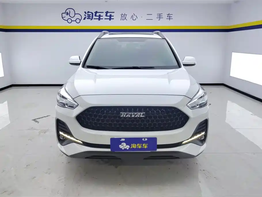 Haval M6 2019