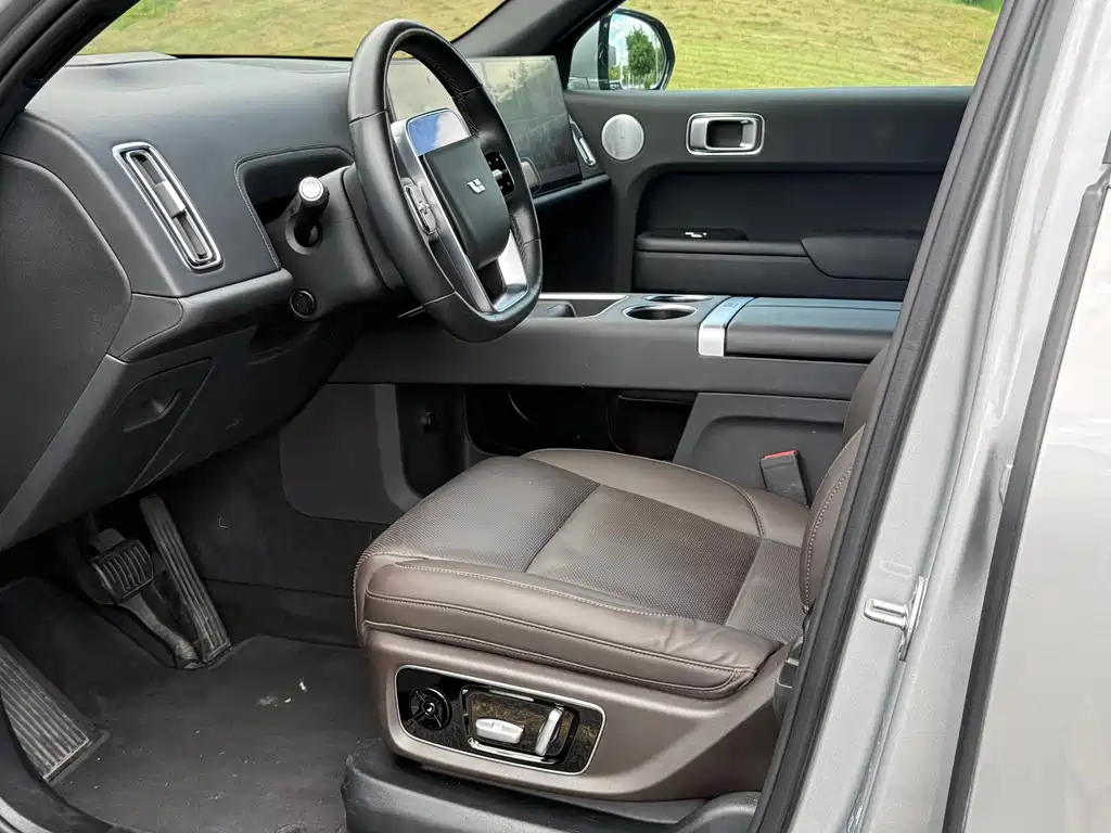 Li Auto Li L9 2023