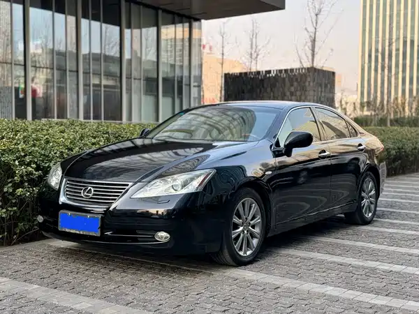 Lexus ES 2010