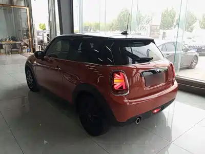 MINI MINI 2020