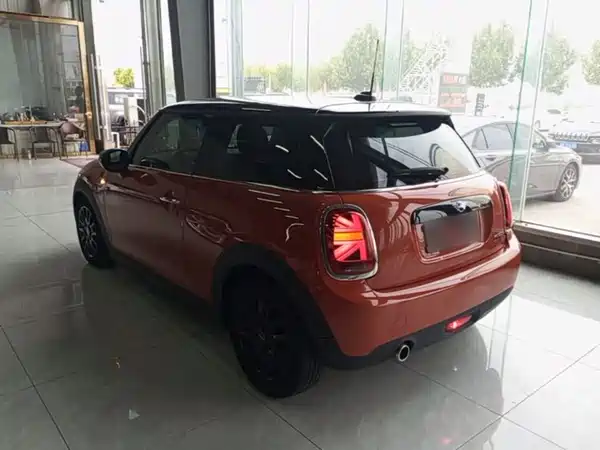 MINI MINI 2020