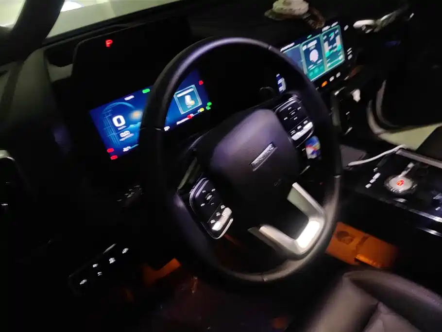 Haval Big Dog 2021 — фото 15