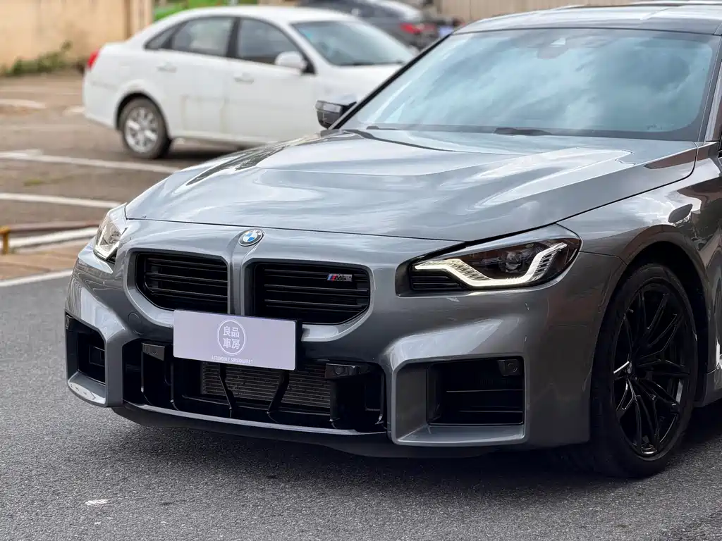 BMW M2 2025 — фото 22