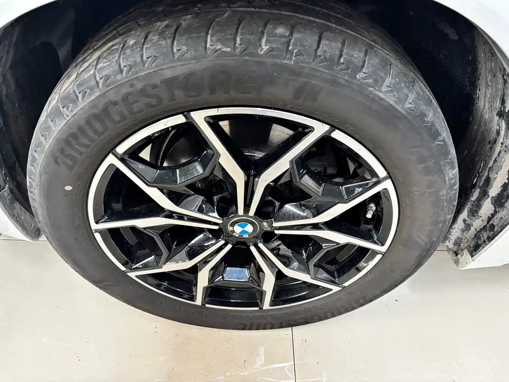 BMW X3 2022 — фото 5