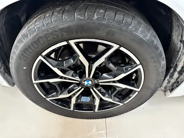 BMW X3 2022