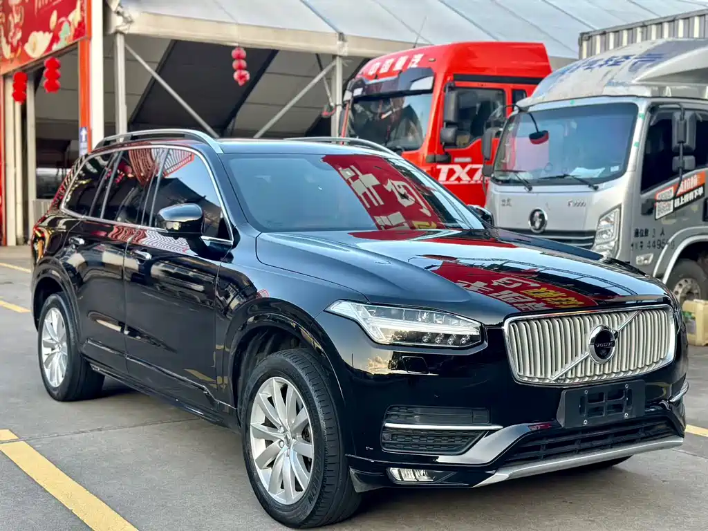 Volvo XC90 2017