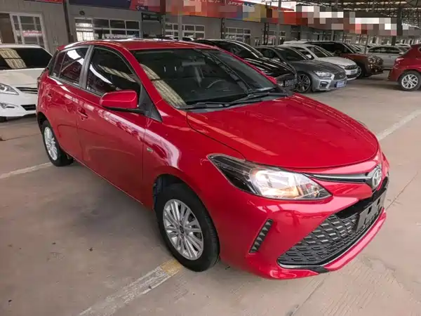 Toyota Vios FS 2017