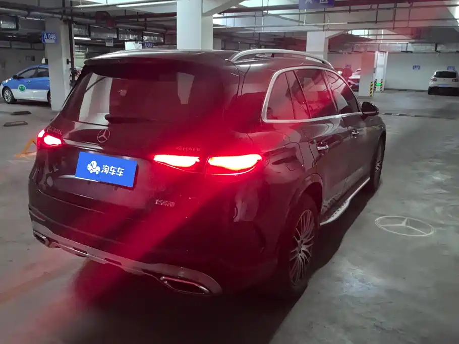 Mercedes-Benz GLC 2024