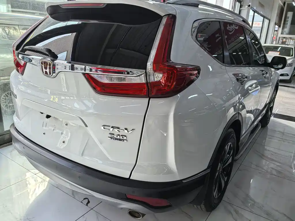 Honda CR-V 2019 — фото 5