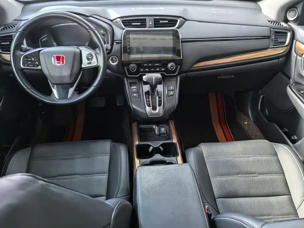 Honda CR-V 2019 — фото 7