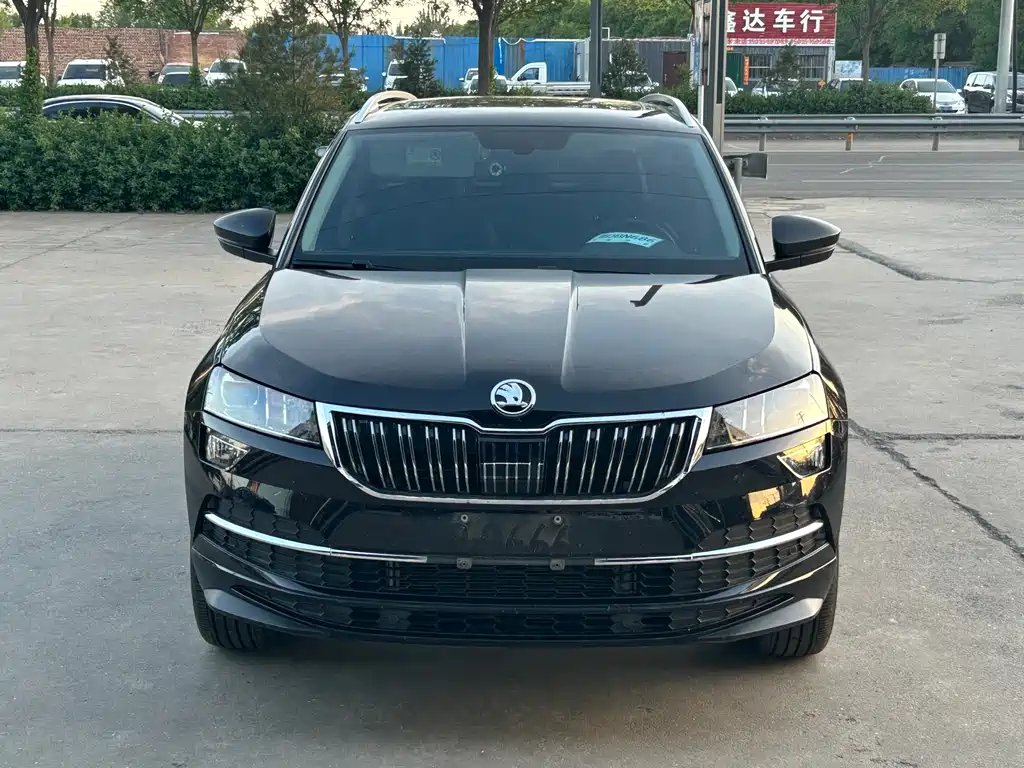 Skoda Karoq 2023 — фото 2