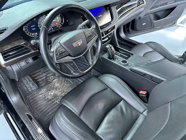 Cadillac CT6 2019