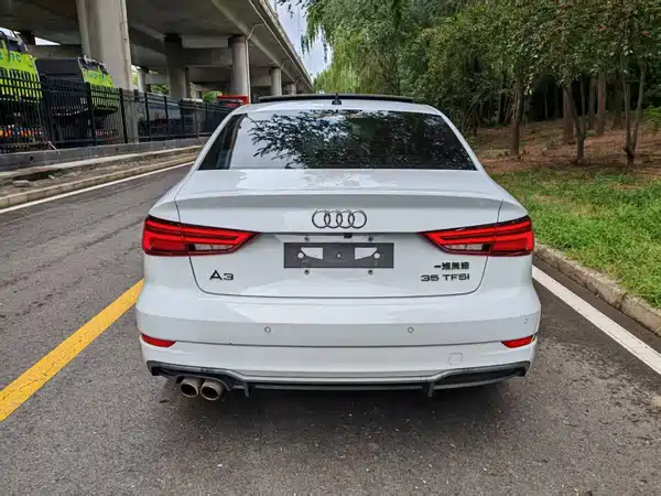 Audi A3 2020