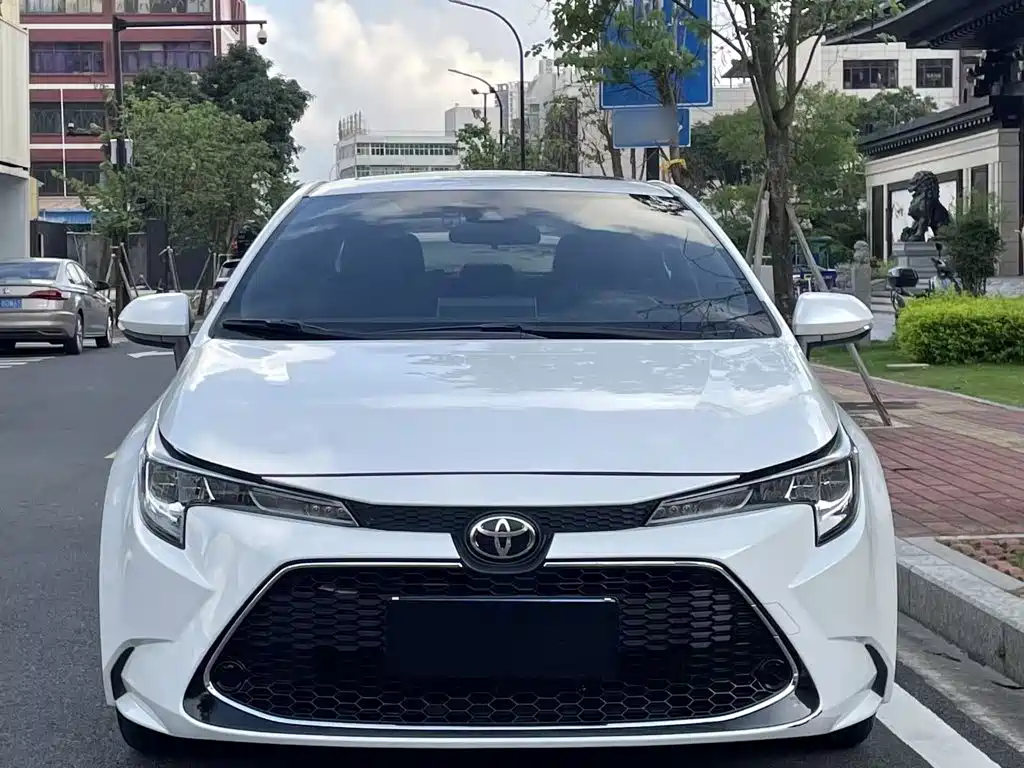 Toyota Levin 2020