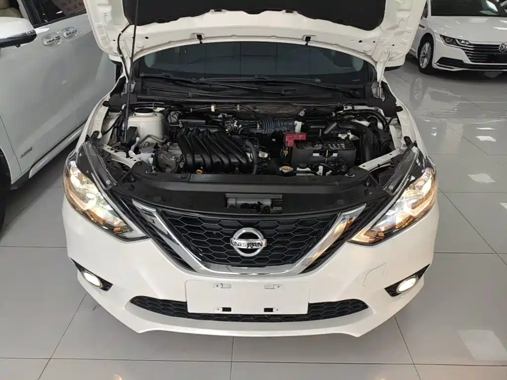 Nissan Sylphy 2023 — фото 20