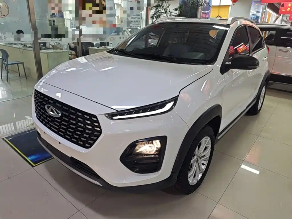 Chery Tiggo 3x 2022