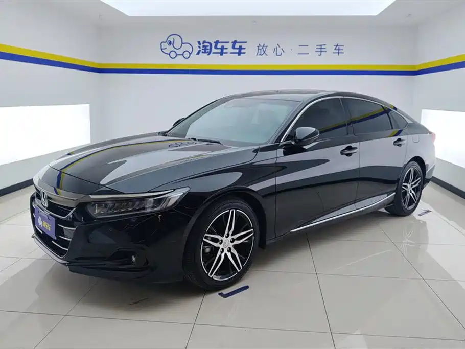 Honda Accord 2022 — фото 1