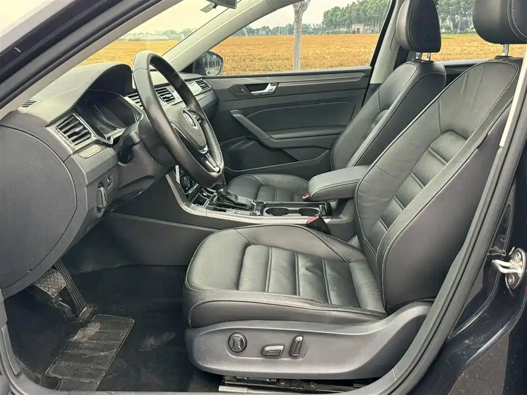 Volkswagen Passat 2016