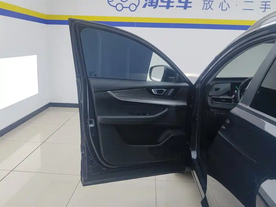 Chery Tiggo 8 PLUS 2023 — фото 7