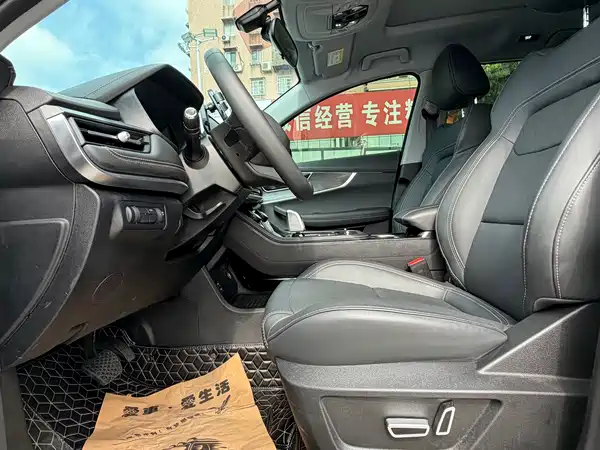 Chery Tiggo 8 2025