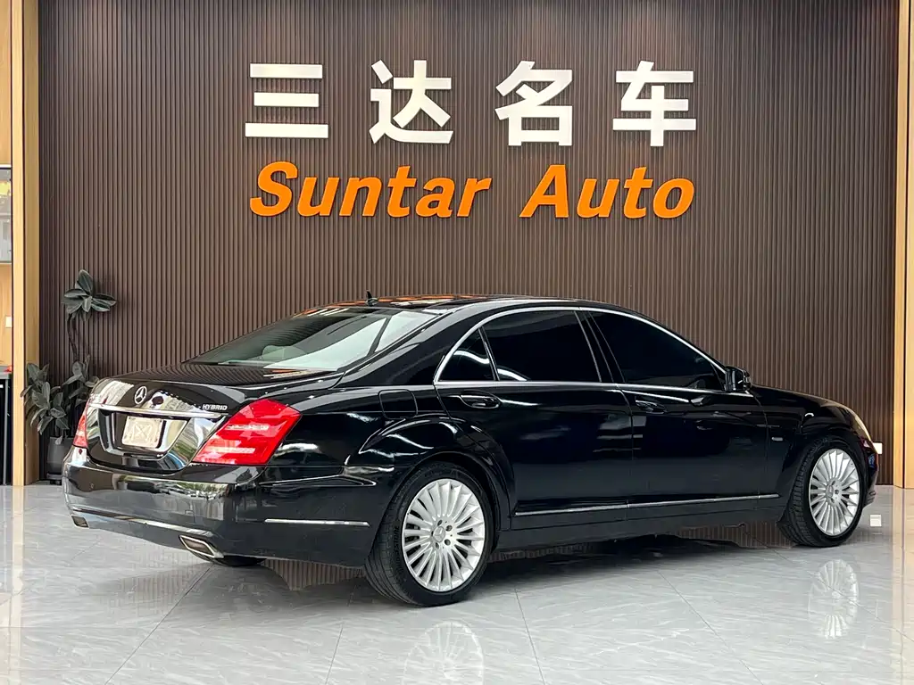 Mercedes-Benz S-Class 2010 — фото 6